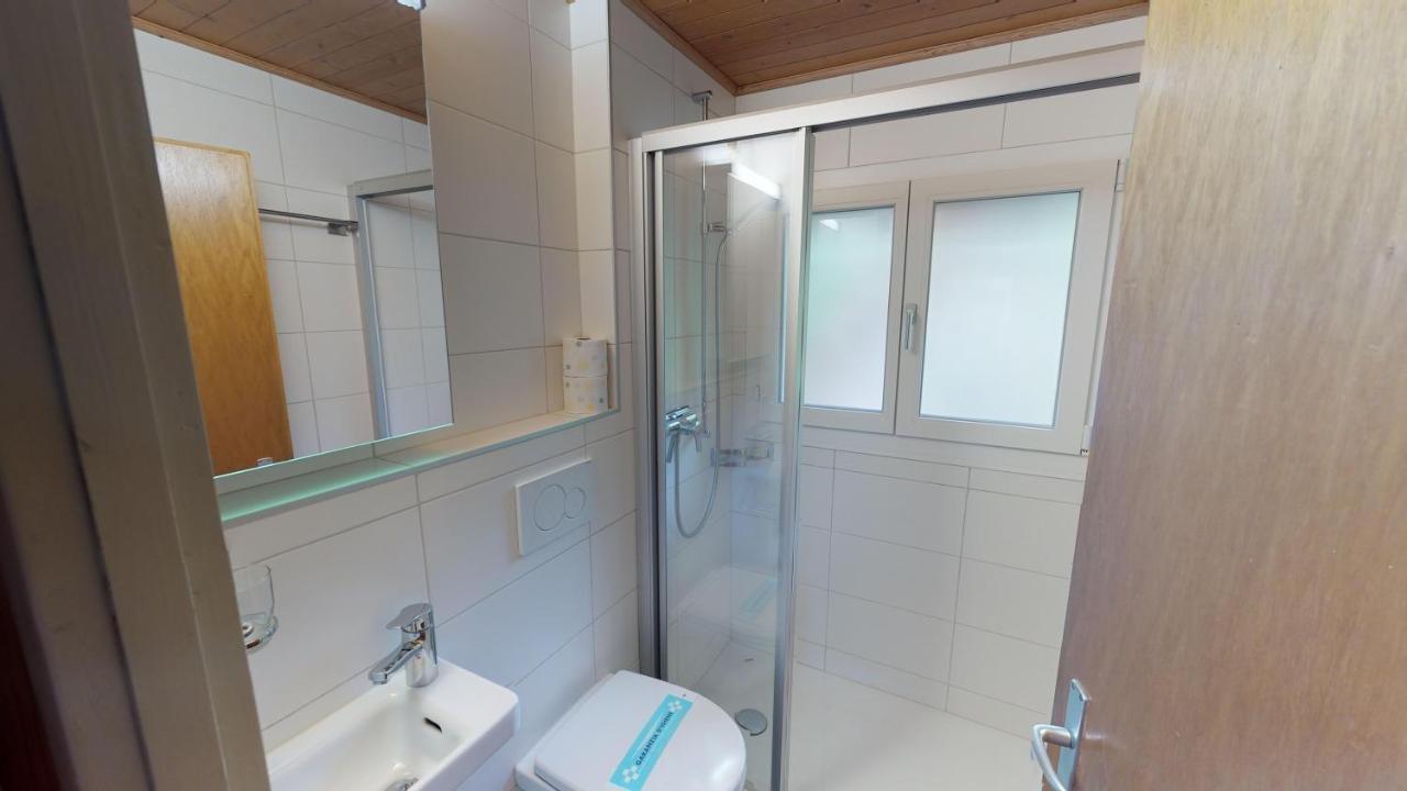 Felsheim Fh0 Appartement Blatten bei Naters Buitenkant foto
